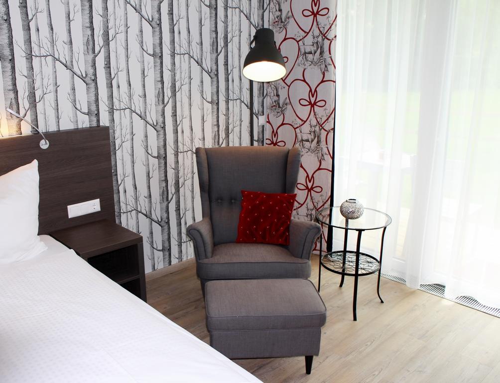 Wallner - Hotel & Wirt Arnoldstein Kamer foto
