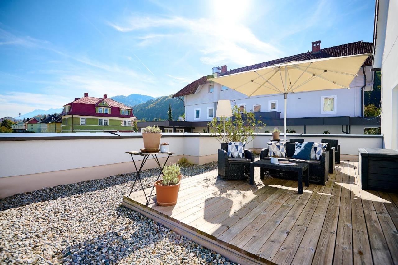 Wallner - Hotel & Wirt Arnoldstein Buitenkant foto